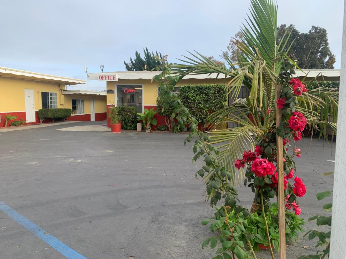 Ventura Beach House Motel Exterior foto